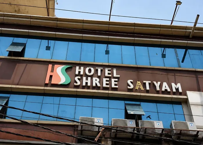 Hotel Shree Satyam Sambalpur