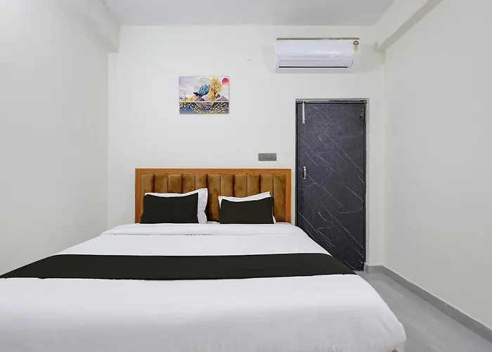Hotel O VIP Inn