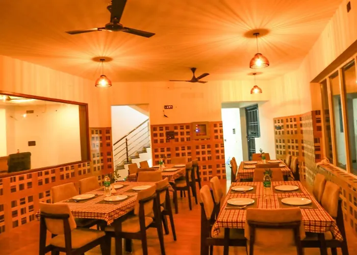 Gemstone Resort, Yercaud