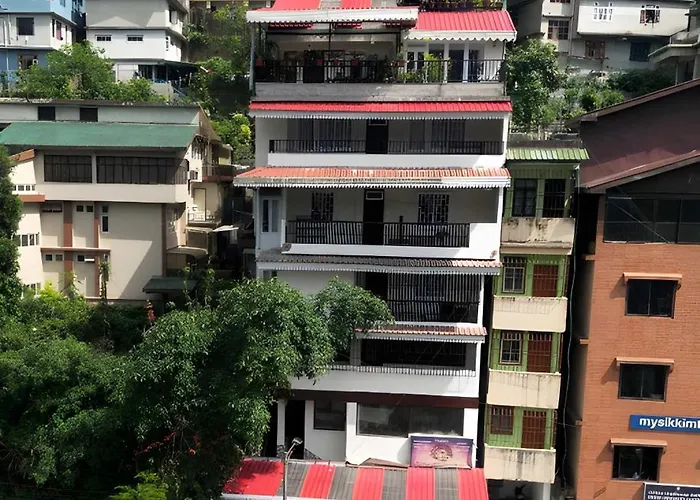 Gangtok Skyline