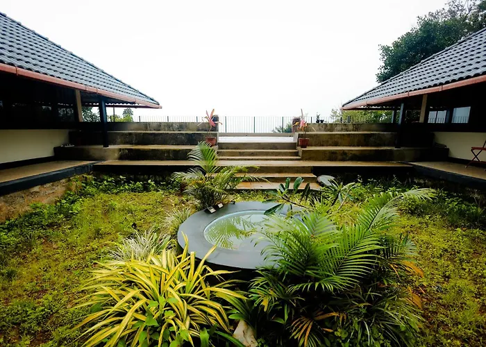 Shambhala Hilltop Homestay Coorg