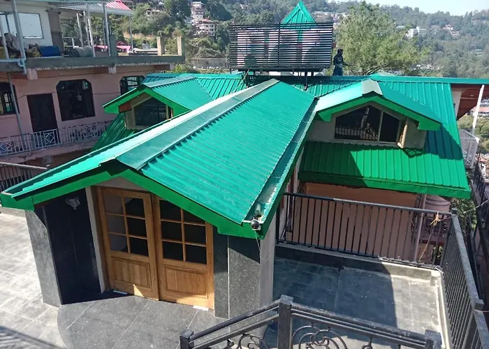 The Vista Retreat