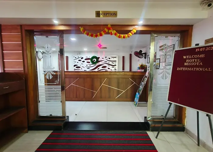 Hotel Bessota International Thiruvalla