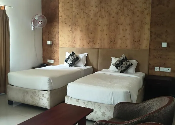Hotel Bessota International Thiruvalla