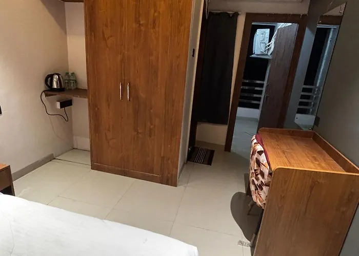 Hotel Deoghar Residency