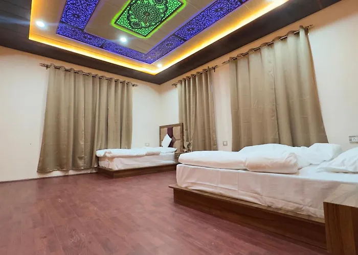 Pahadon Ka Ghar