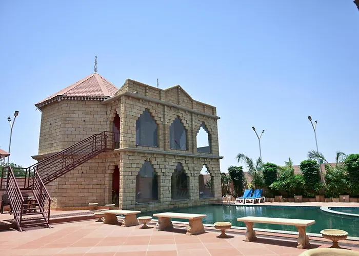 The Royal Valley Resort