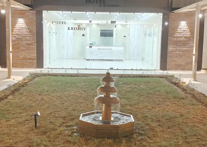 Hotel Krishiv- Sanand