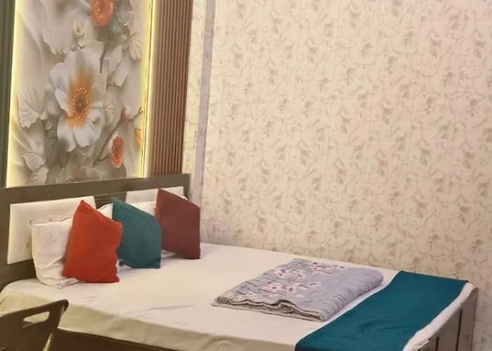 Hotel The Mangalam Palace