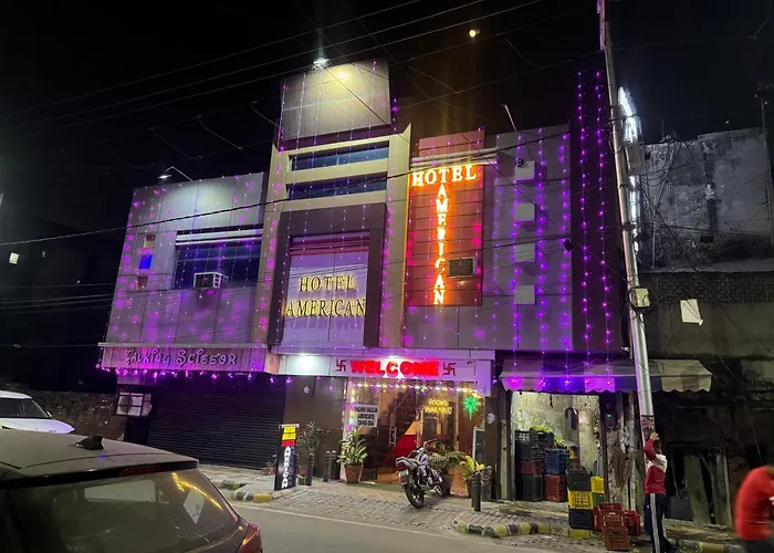 Hotel American