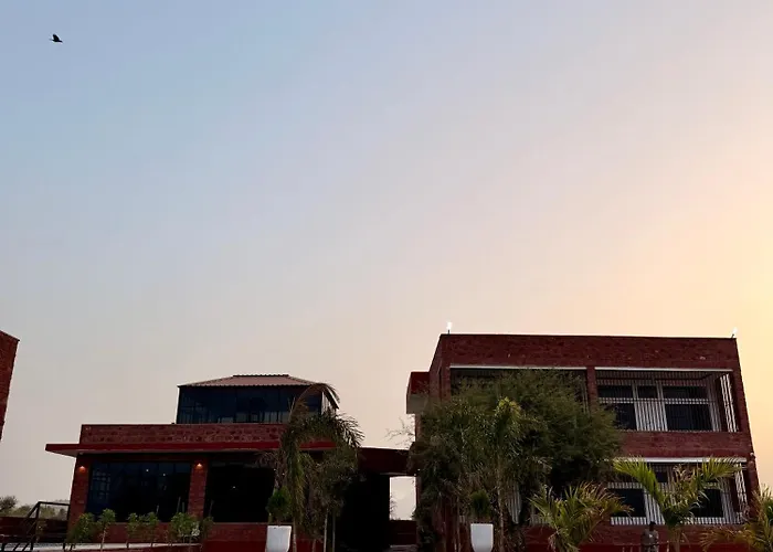 Jawai Mount Town