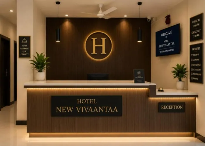 New Vivaantaa Hotel