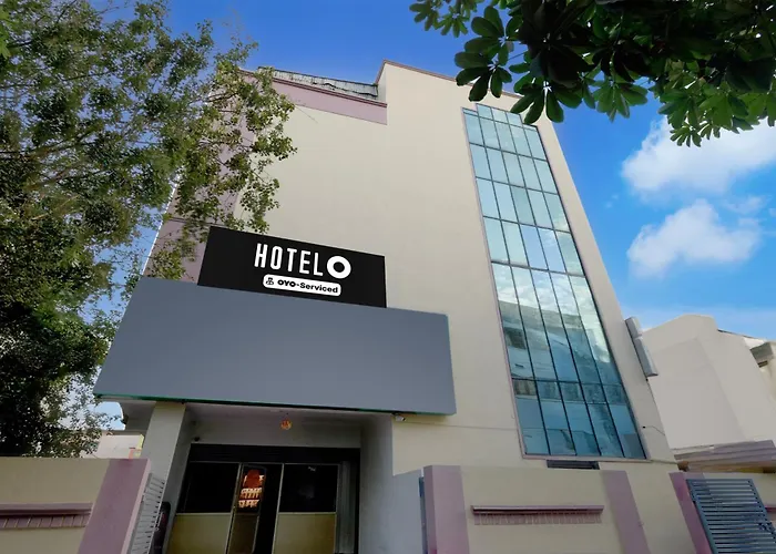 Super Hotel O Safilguda Lakeview Hyderabad Formerly Adithya Stay