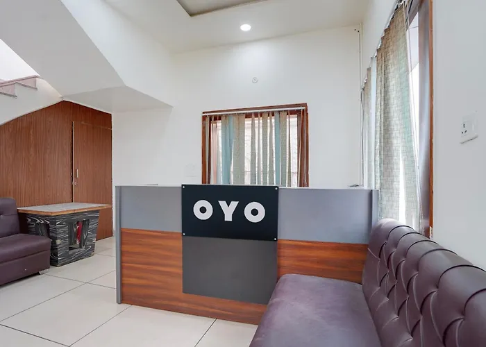 Hotel O Aashirwad Guest House