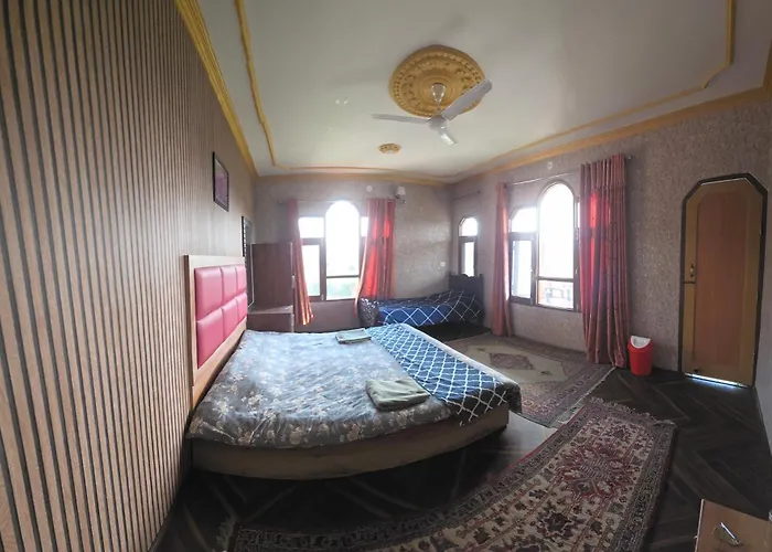 Himalayan Villa