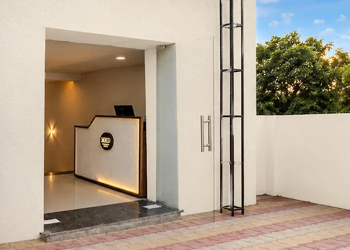 Hotel O The Grand Kamla By M.K.D