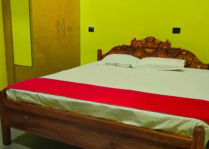 Bhs Deluxe Rooms