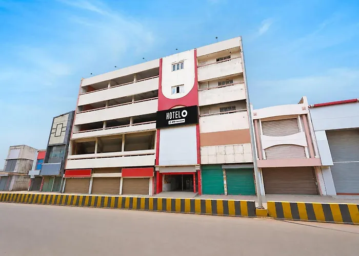 Super Hotel O Durg Bus Stand Formerly Sheela Inn