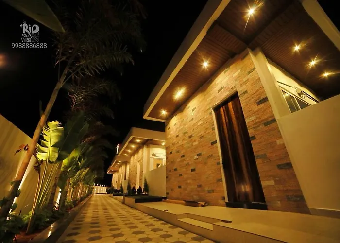 Rio Pool Villas