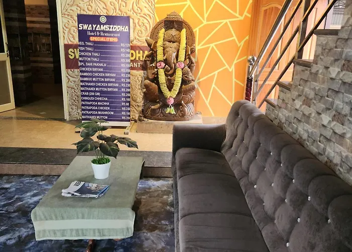 Swayamsiddha Continental
