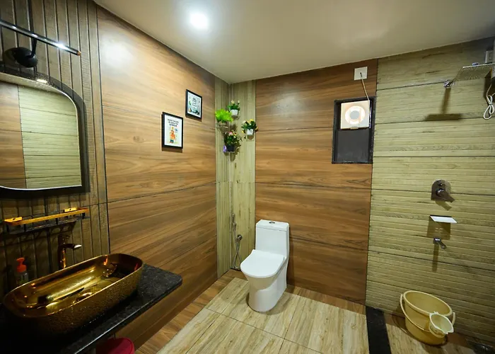Kudru Nest - Island Resort Udupi