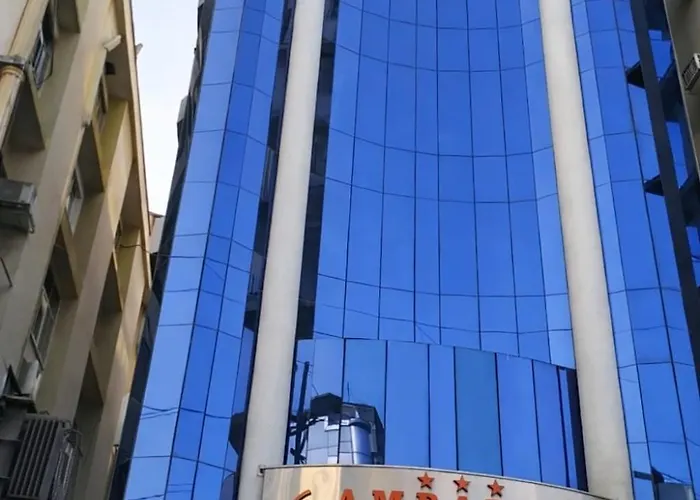 Hotel Ambarish Grand Residency