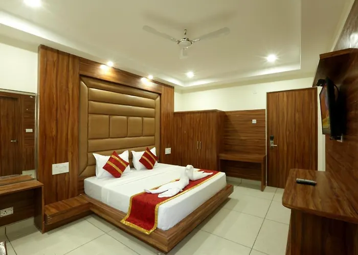 Hotel Katra Grand