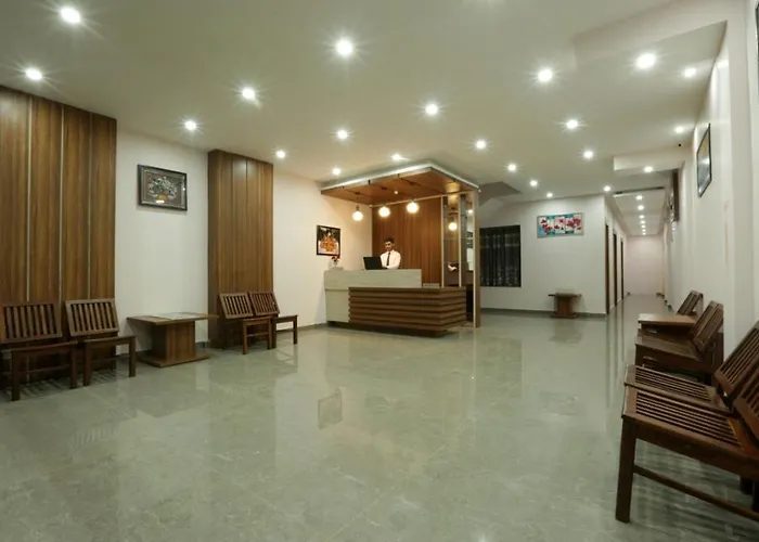 Hotel Katra Grand
