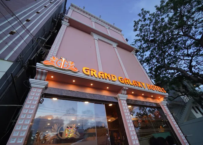 Grand Galaxy Hotels Rameshwaram