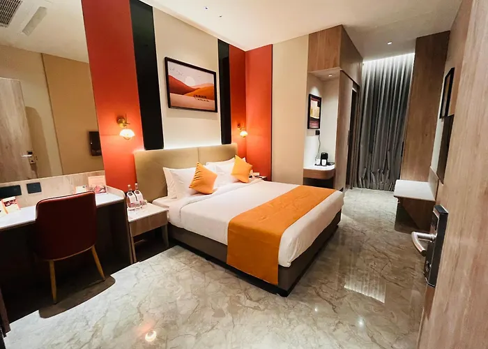 Ira By Orchid Bhavnagar