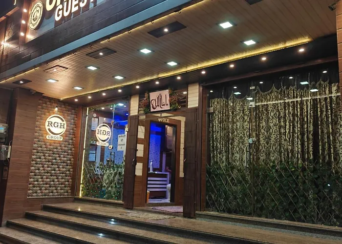Chirag Guest House