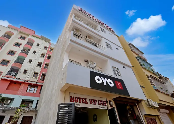 Hotel O Vip Inn