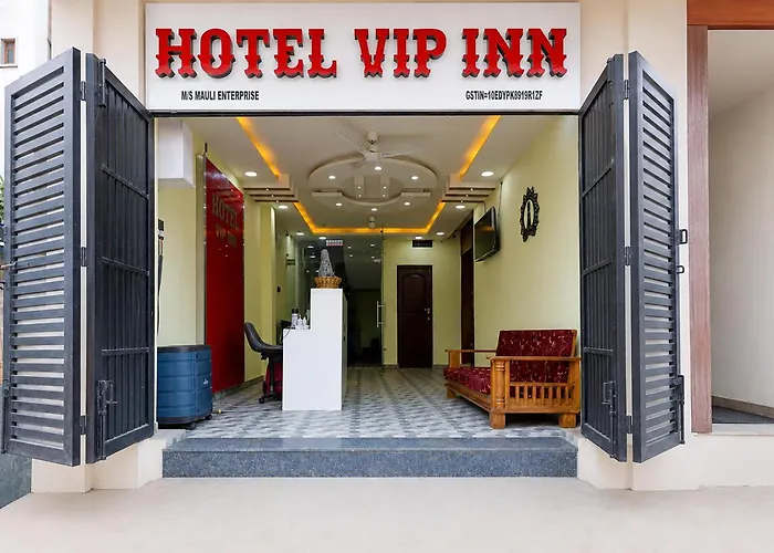 Hotel O VIP Inn
