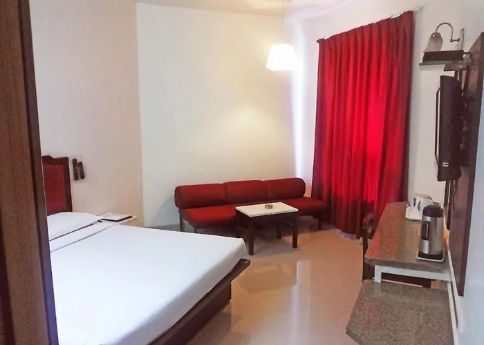 Hotel Ashish Plaza Pune