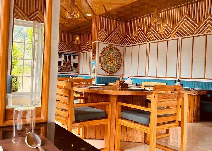 Aranya Wood Resort