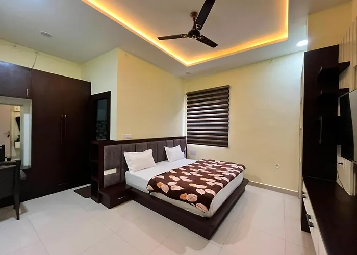 Nagarkoti Residency Inn
