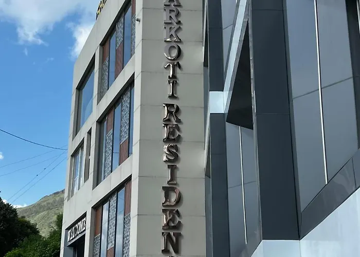Nagarkoti Residency Inn