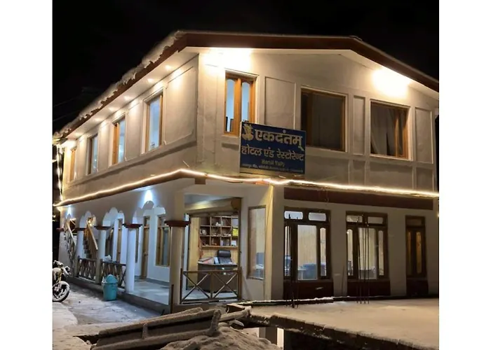 Ekdantam Hotel And Restaurant