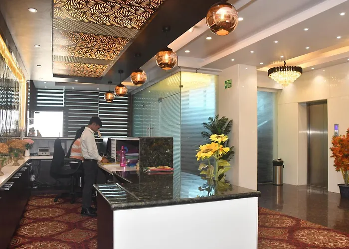 Hotel Vidya Residency