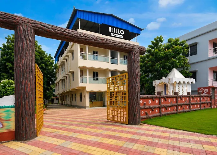 Super Hotel O Sonajhuri Forestview Bolpur Formerly Comfort Inn