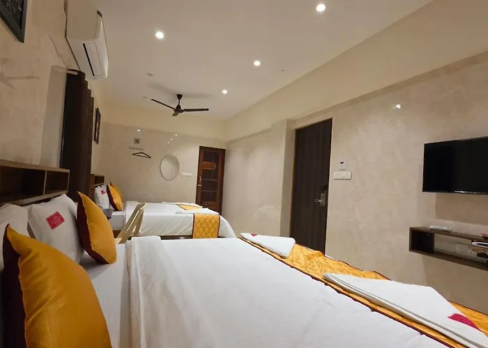 Kanchi Crown Residency