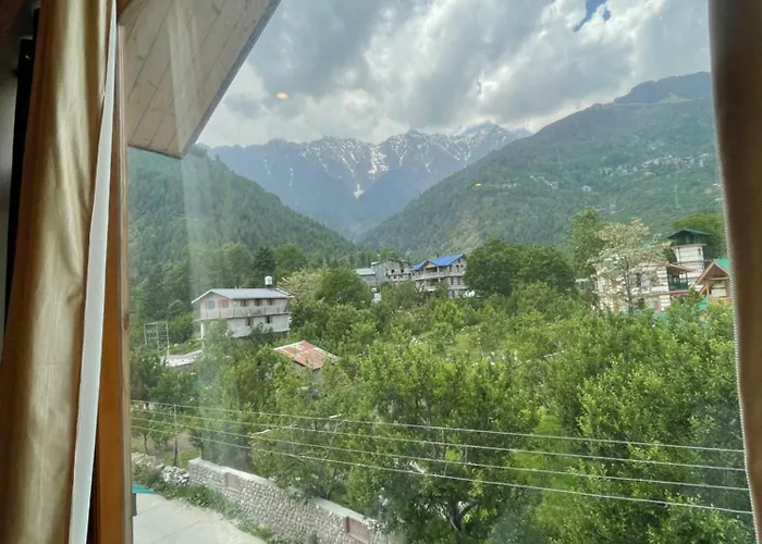 Hotel Mountain Route