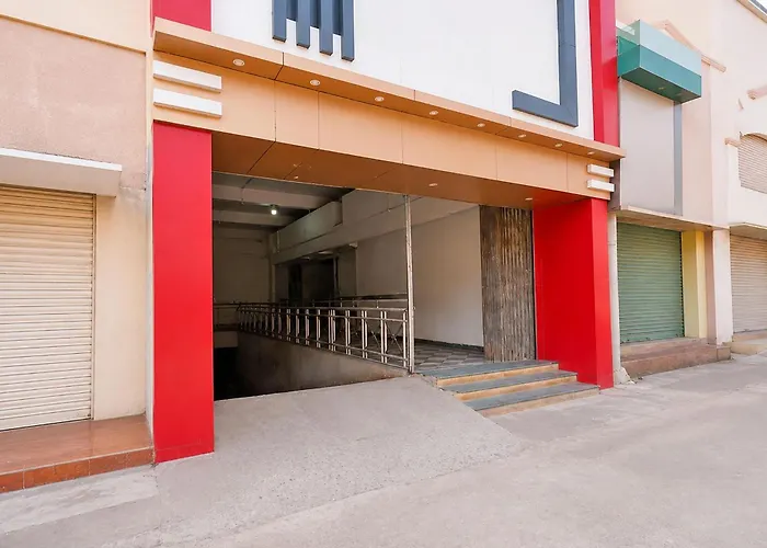 Super Hotel O Durg Bus Stand Formerly Sheela Inn