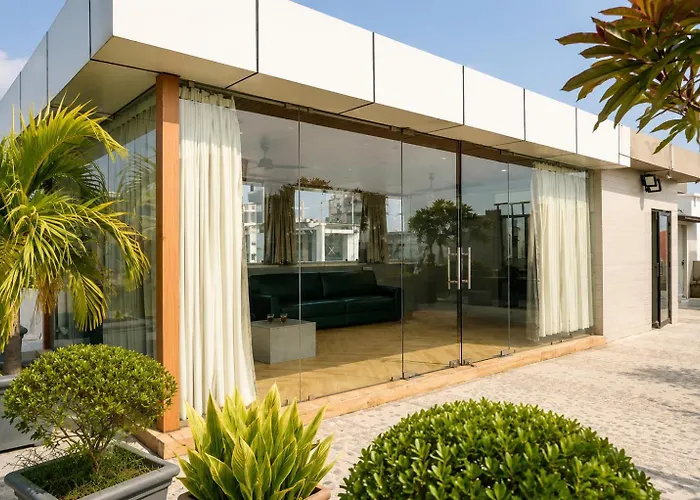 Mukut Mani Regency - The Bay Suites
