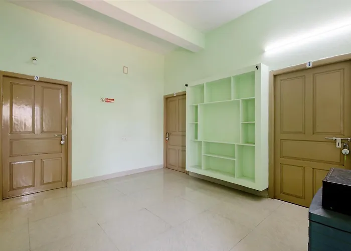 Hotel Sridevi Grand