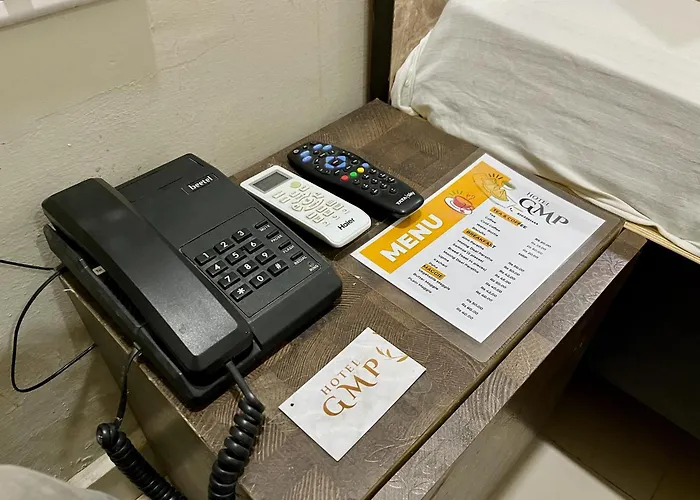 Hotel Gmp