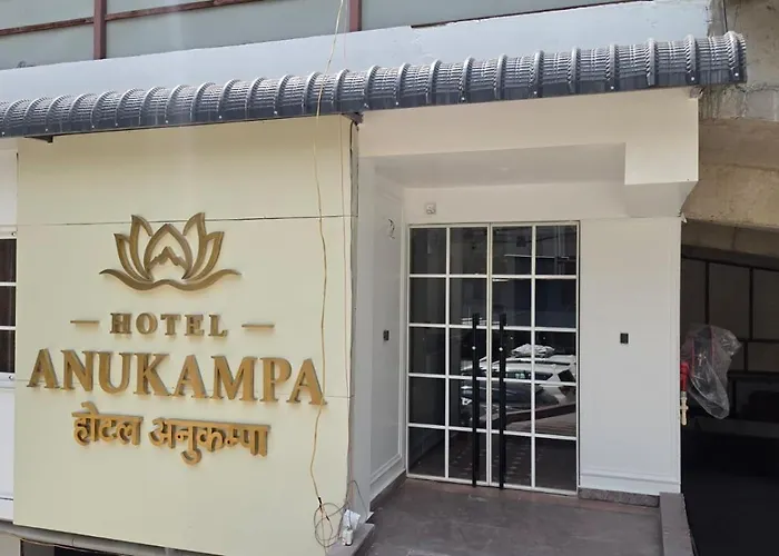 Hotel Anukampa