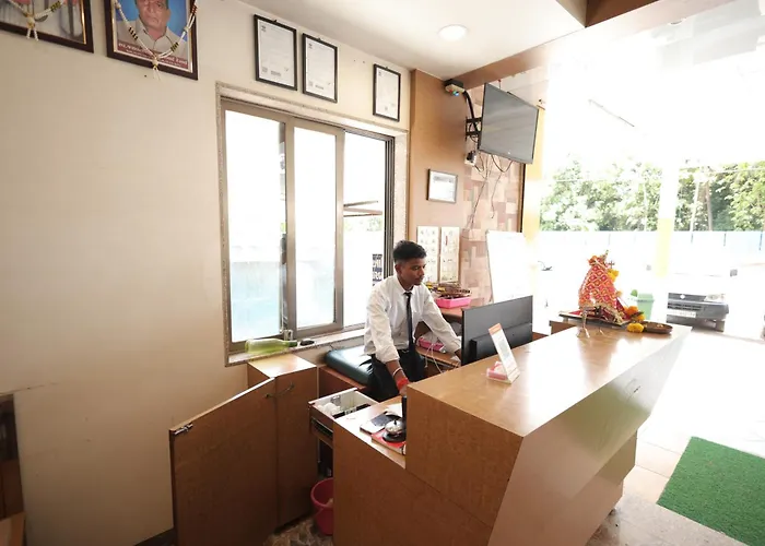 Hotel Rangoli Dharampur