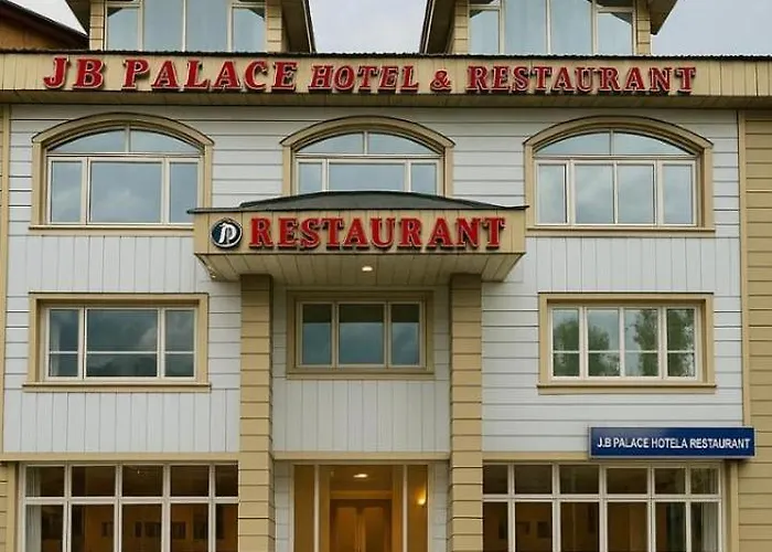 J B Palace