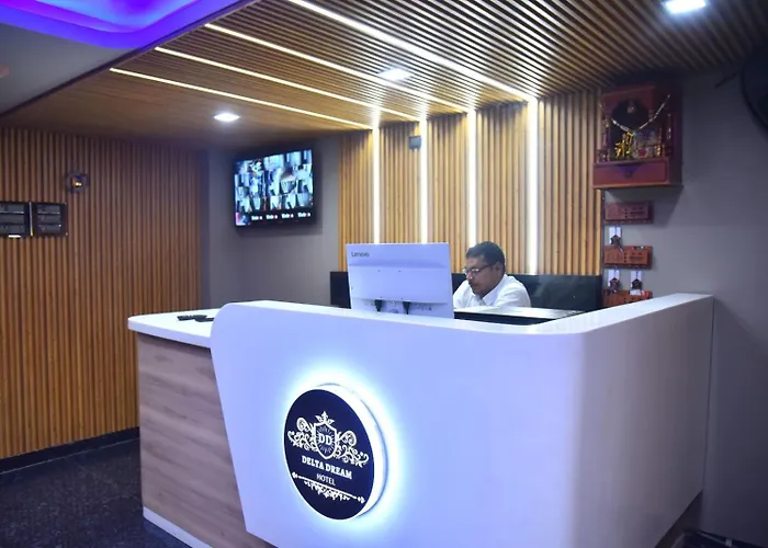 Hotel Delta Dream